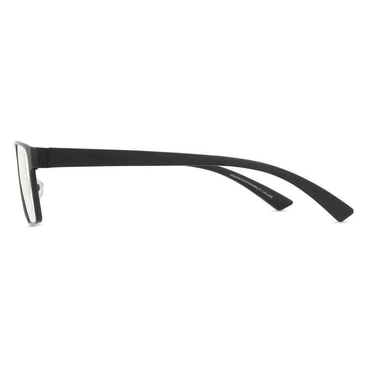 Emporio Armani EA 1157 3001، شاملة العدسات، نظارة مستطيلة، رجالية