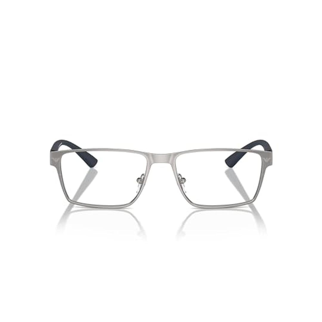 Emporio Armani EA 1157 3003, Including Lenses, RECTANGLE Glasses, MALE