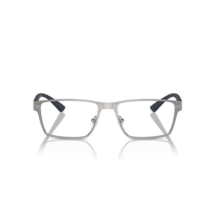 Emporio Armani EA 1157 3003, Including Lenses, RECTANGLE Glasses, MALE