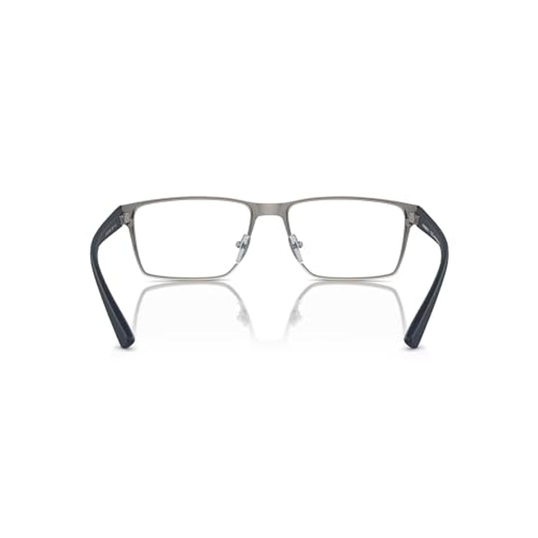 Emporio Armani EA 1157 3003, Including Lenses, RECTANGLE Glasses, MALE