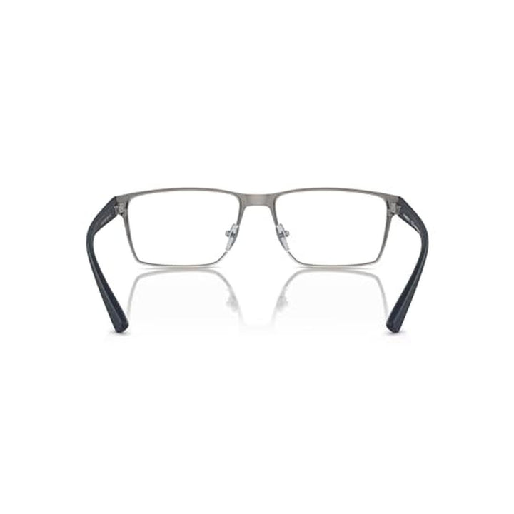 Emporio Armani EA 1157 3003, Including Lenses, RECTANGLE Glasses, MALE