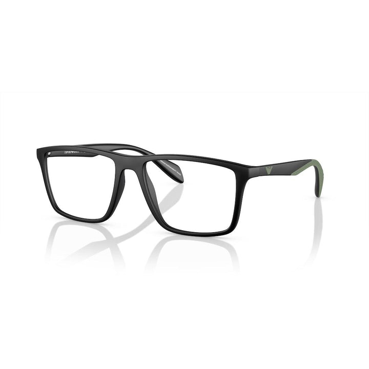 Emporio Armani EA3230 5001 Gafas Recetadas Para Hombre Negras