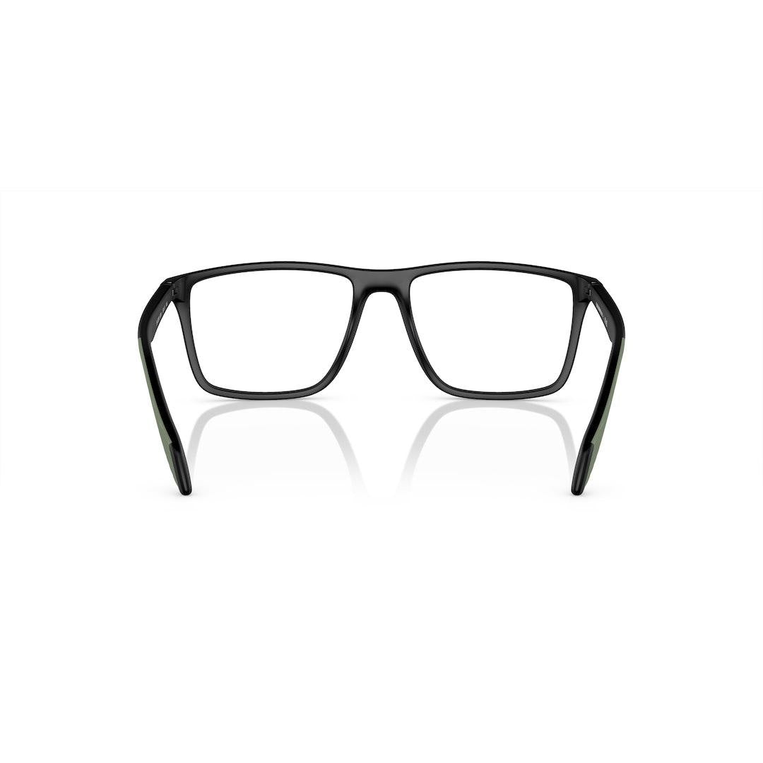 Emporio Armani EA3230 5001 Gafas Recetadas Para Hombre Negras