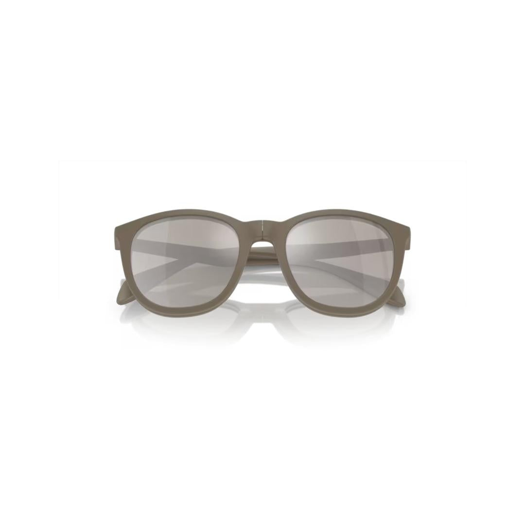 Emporio Armani, Glasses, Unisex, Gray, Size: 52 MM Elegant Sunglasses Collection