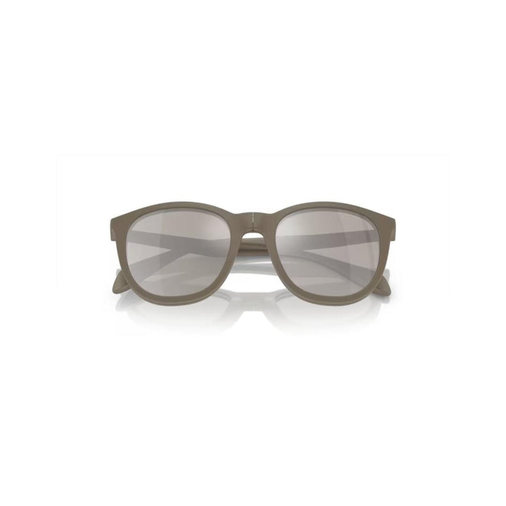 Emporio Armani, Glasses, Unisex, Gray, Size: 52 MM Elegant Sunglasses Collection
