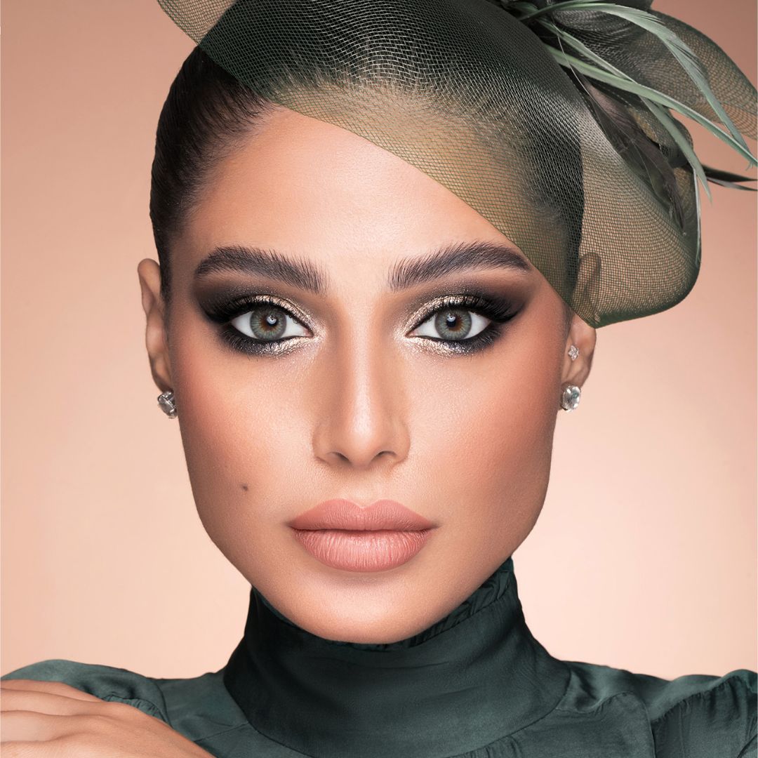 Flora Monthly Colored Contact Lenses - Alen Fan
