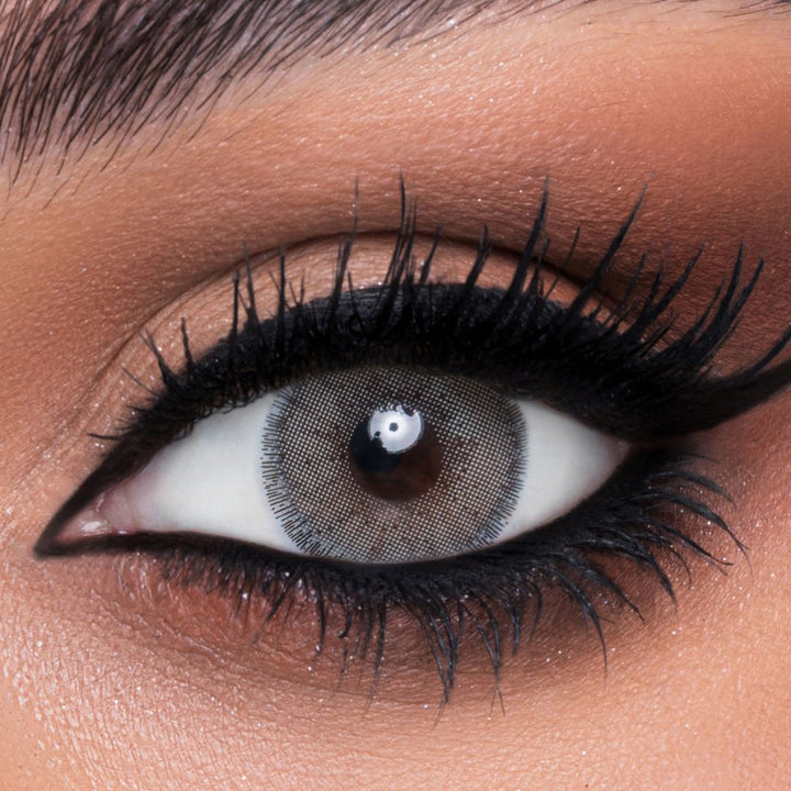 Flora Monthly Colored Contact Lenses - Estera