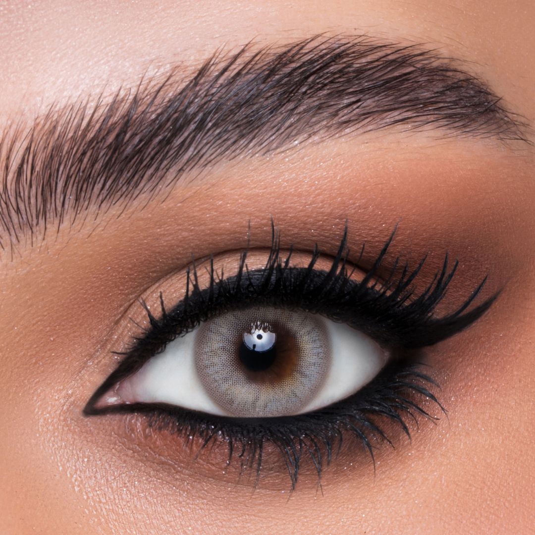 Flora Daily Colored Contact Lenses - D.Gray