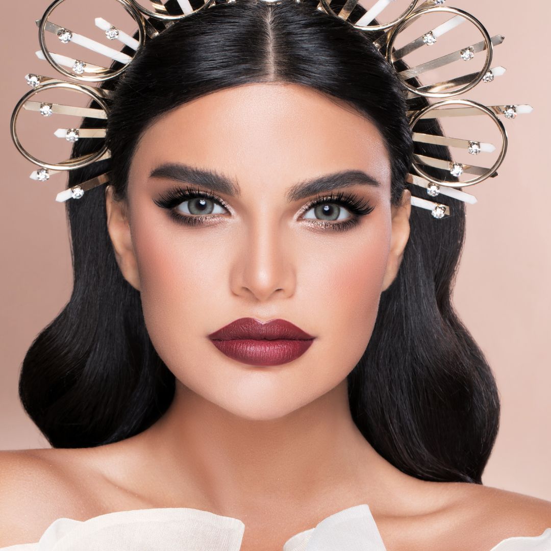 Flora Monthly Colored Contact Lenses - Pistachio