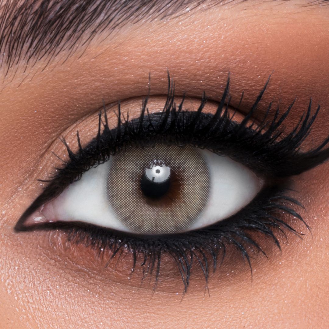 Flora Monthly Colored Contact Lenses - Suzzy
