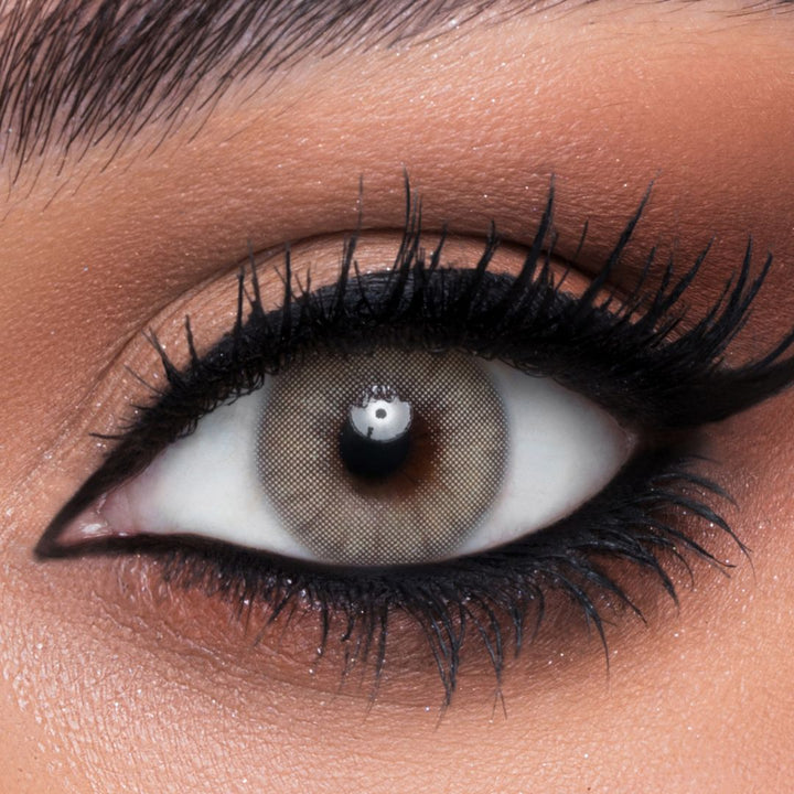 Flora Monthly Colored Contact Lenses - Suzzy