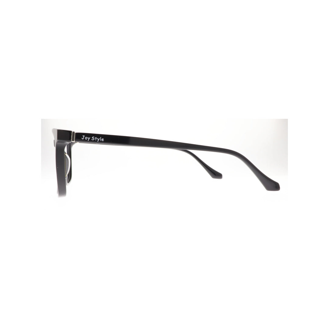 نظارات طبية للرجال من Joy Style، بشكل مستطيل، مقاس 52 2296c1 أسود