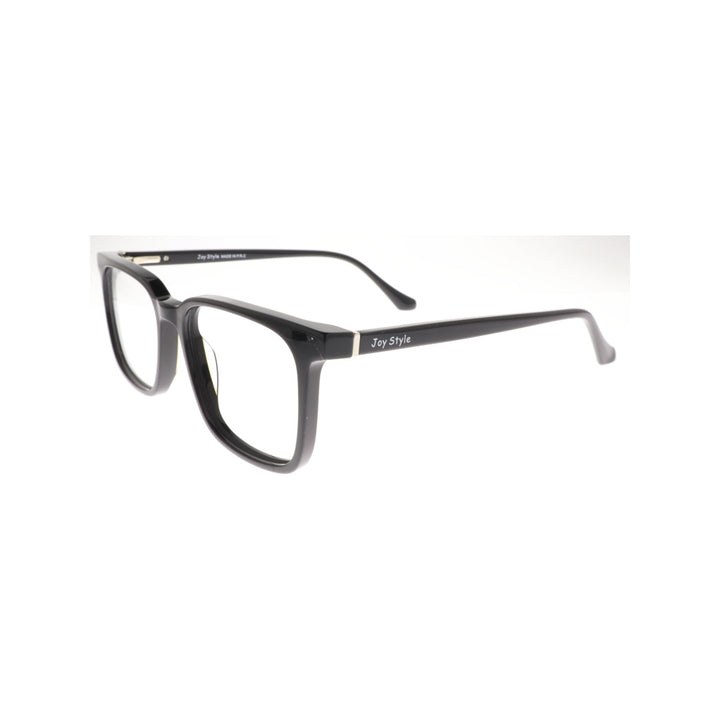 نظارات طبية للرجال من Joy Style، بشكل مستطيل، مقاس 52 2296c1 أسود