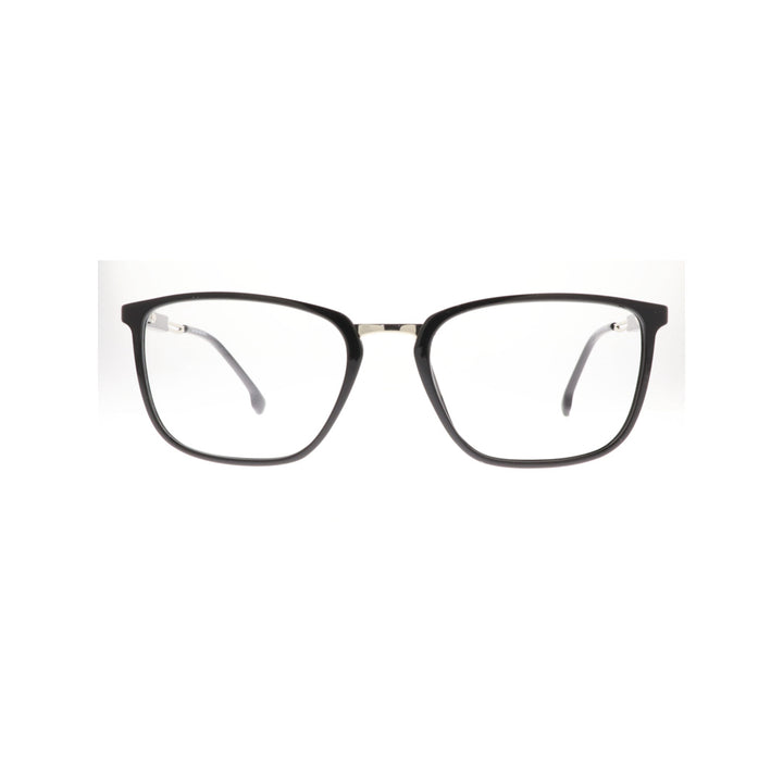 نظارة رجالي Joy Style بإطار مستطيل مقاس 52 6802c4 أسود