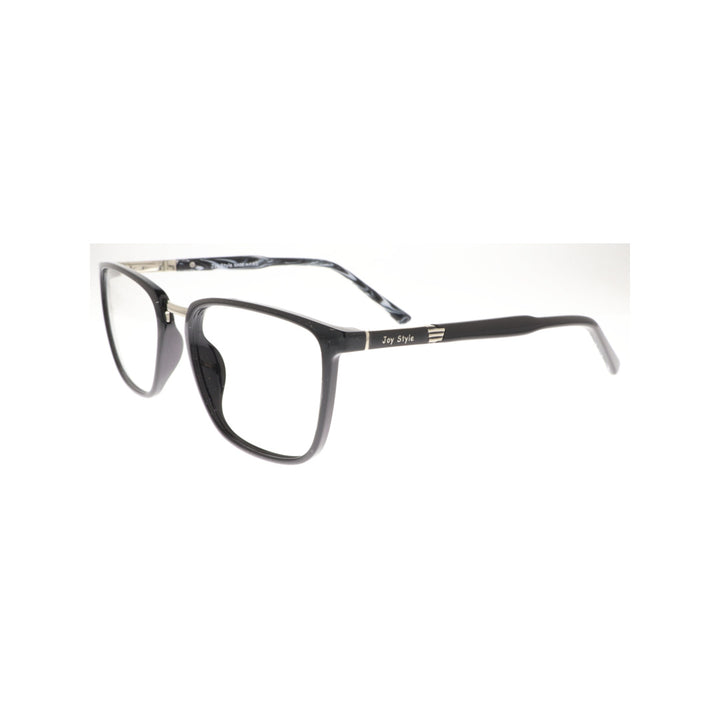 Joy Style For Men Eyeglasses Rectangular Shape Size 52 6805c6 Black