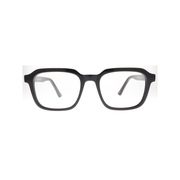 Joy Style For Men Eyeglasses Rectangular Shape Size 53 2258c1 Black