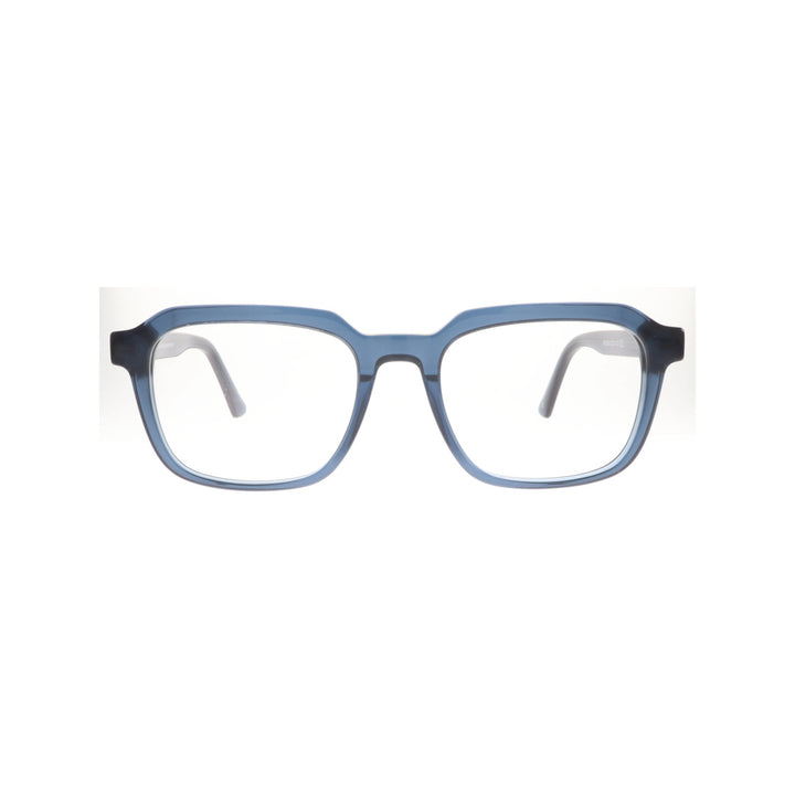 Joy Style For Men Eyeglasses Rectangular Shape Size 53 2258c5 Blue