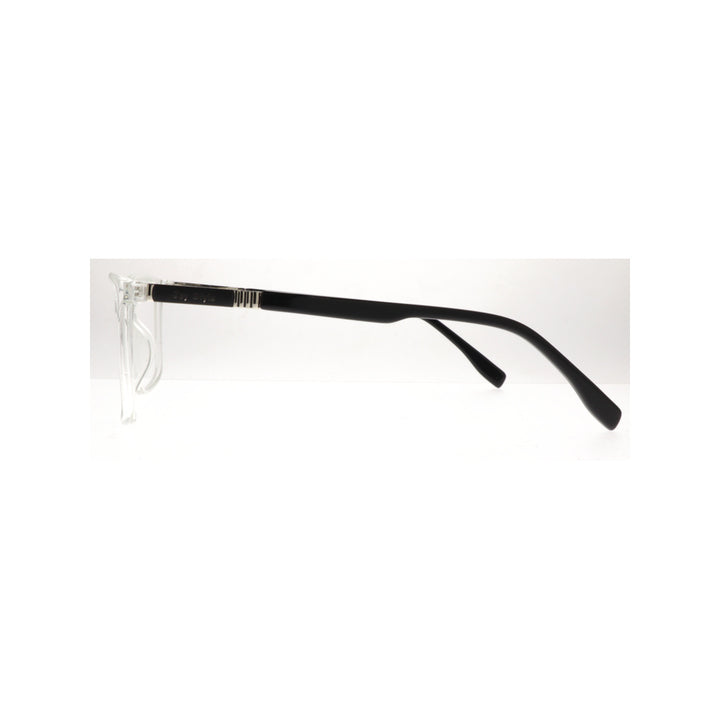 Joy Style For Men Eyeglasses Rectangular Shape Size 53 6804c6 Clear