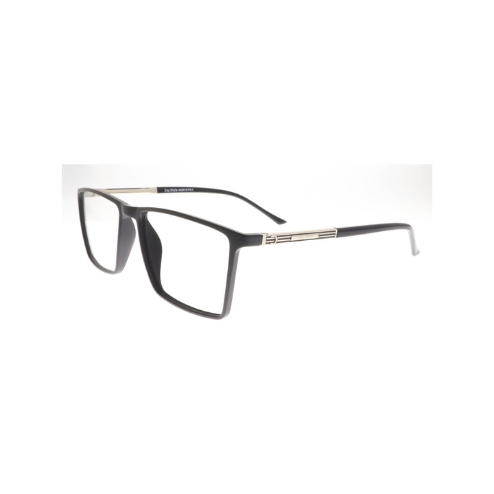 Joy Style For Men نظارة شكل مستطيل مقاس 53 8638c2 أسود