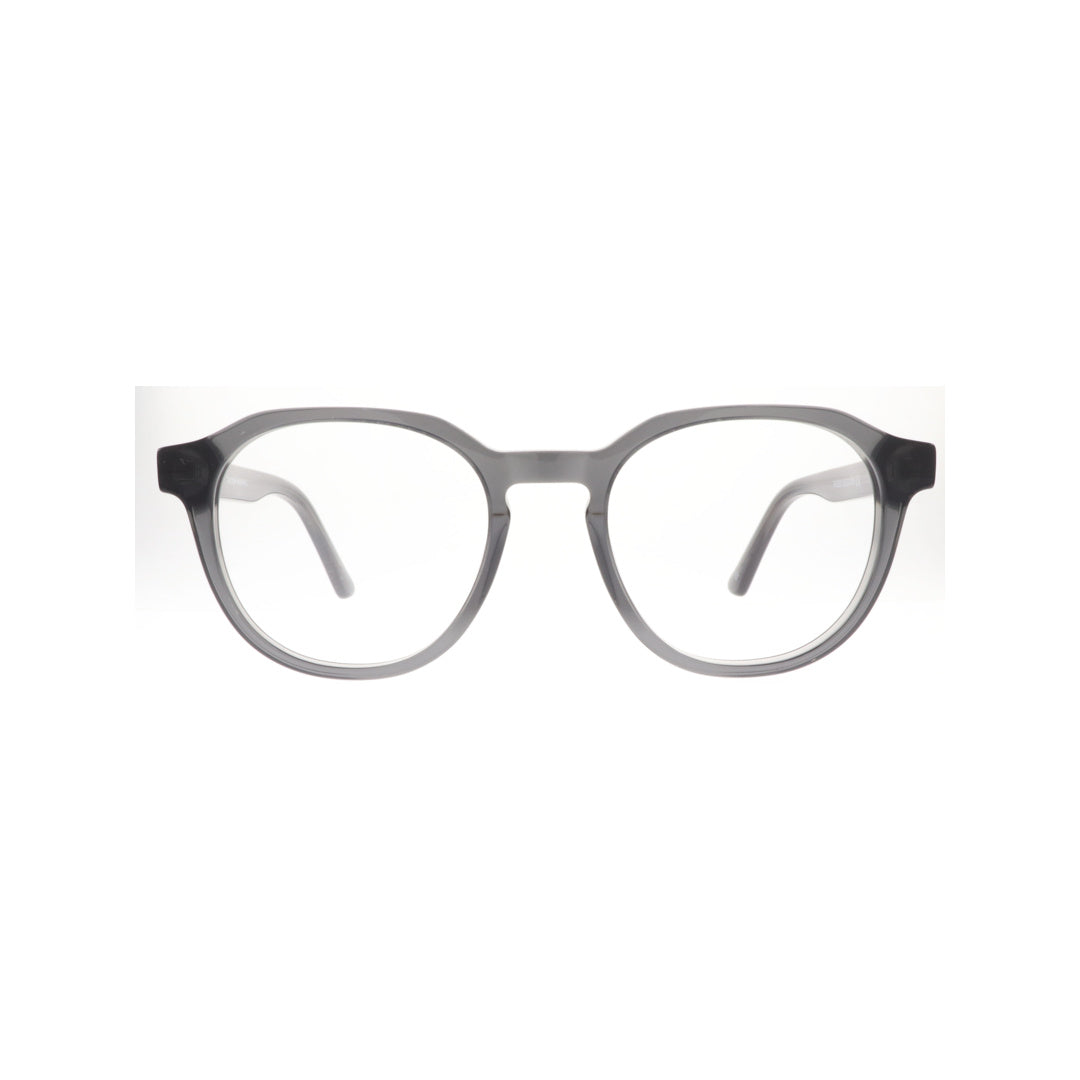 Joy Style For Men Eyeglasses Soft Square Shape Size 50 2263c2 Grey