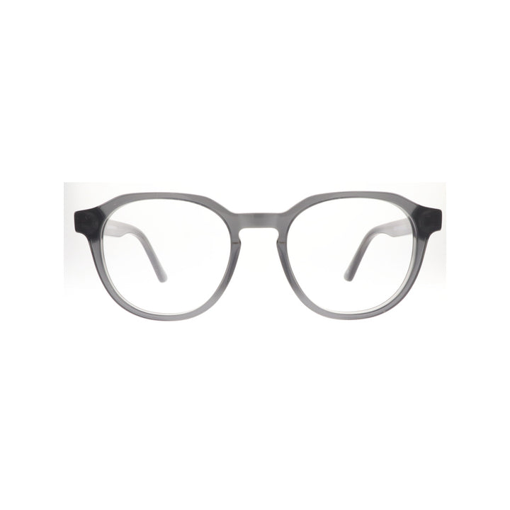 Joy Style For Men Eyeglasses Soft Square Shape Size 50 2263c2 Grey