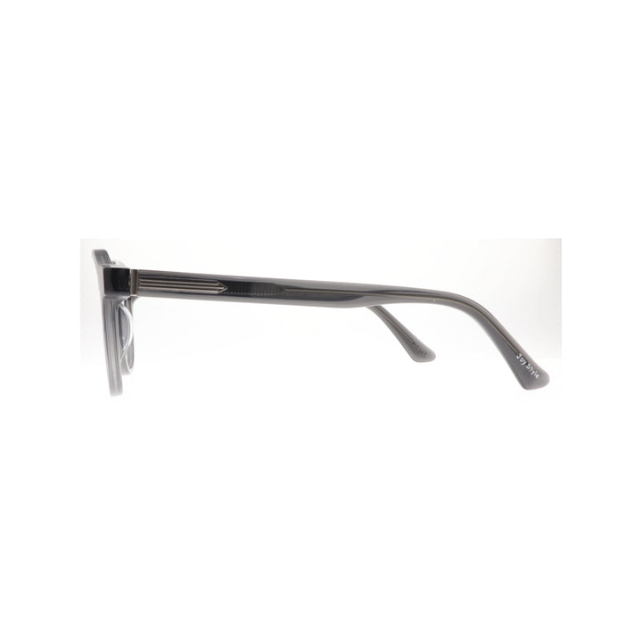 Joy Style For Men Eyeglasses Soft Square Shape Size 50 2263c2 Grey