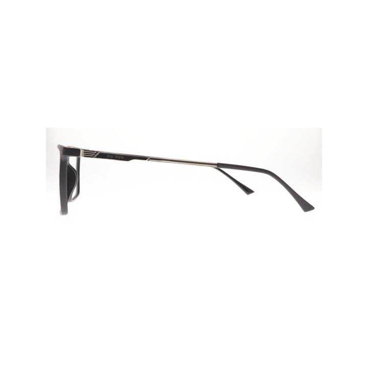 Joy Style For Men Eyeglasses Square Shape Size 50 8631c2 Black