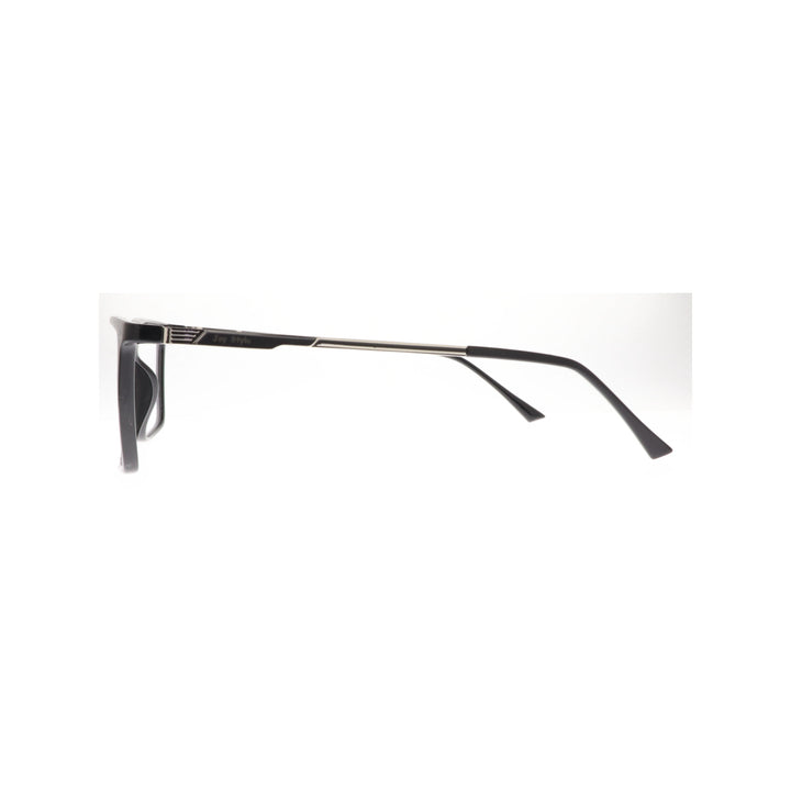 Joy Style For Men Eyeglasses Square Shape Size 50 8631c4 Black
