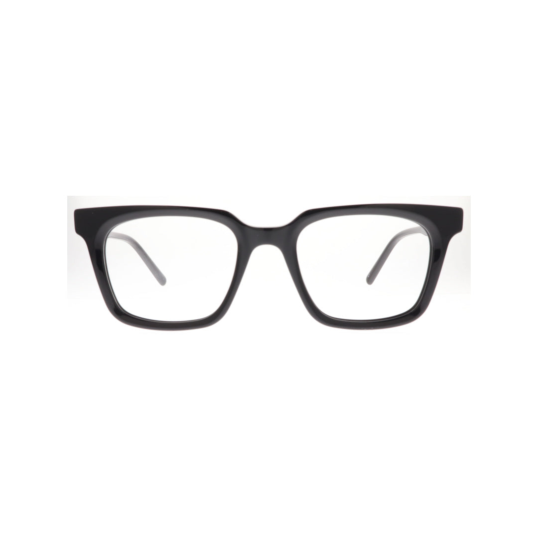 Joy Style For Men Eyeglasses Square Shape Size 51 2266c1 Black