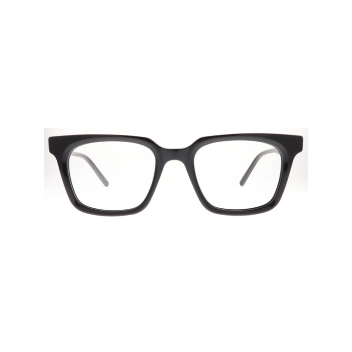 Joy Style For Men Eyeglasses Square Shape Size 51 2266c1 Black