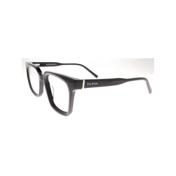 Joy Style For Men Eyeglasses Square Shape Size 51 2266c1 Black
