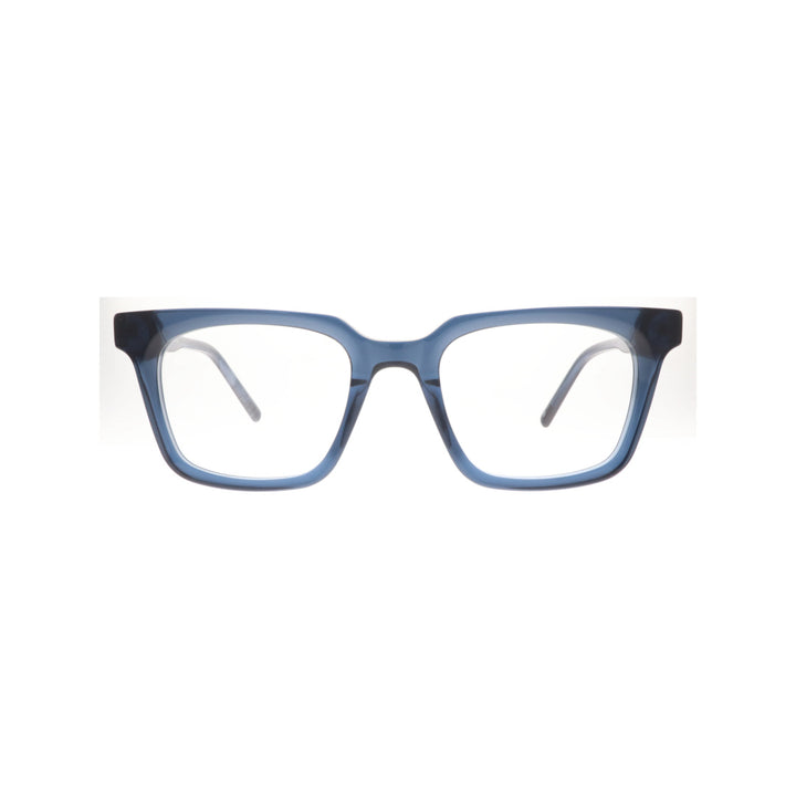 Joy Style For Men Eyeglasses Square Shape Size 51 2266c5 Blue