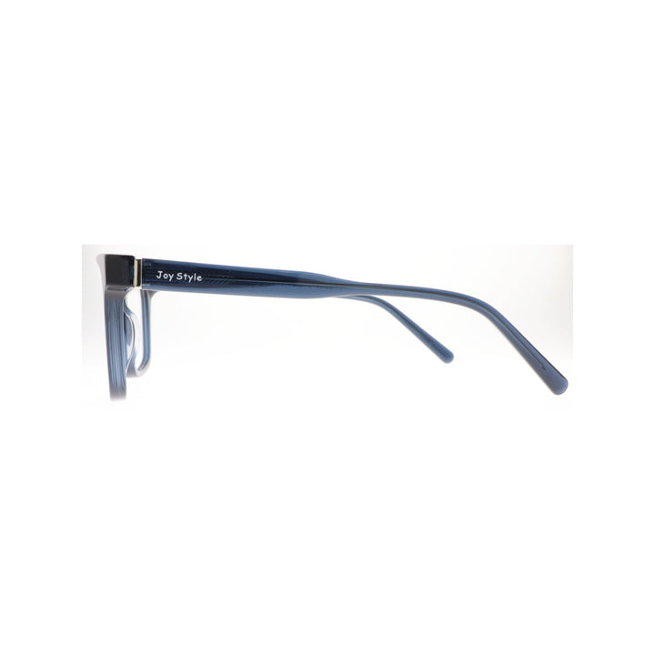 Joy Style For Men Eyeglasses Square Shape Size 51 2266c5 Blue
