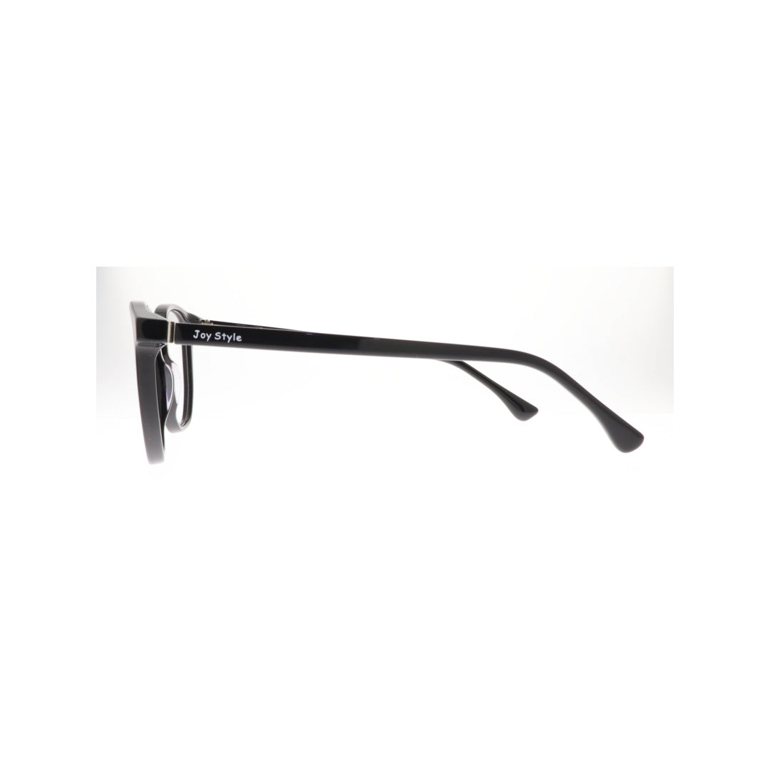 Joy Style For Men Eyeglasses Square Shape Size 51 2309c1 Black