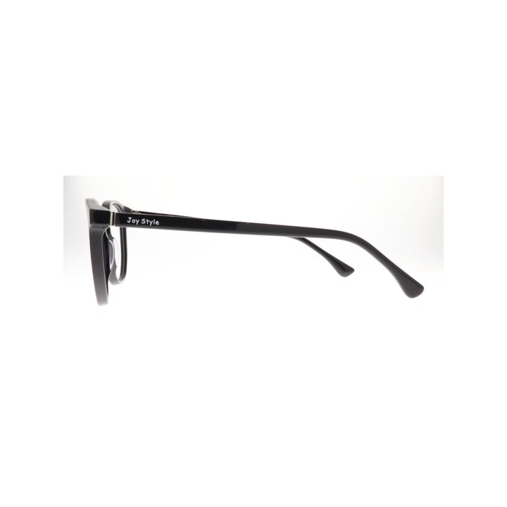 Joy Style For Men Eyeglasses Square Shape Size 51 2309c1 Black