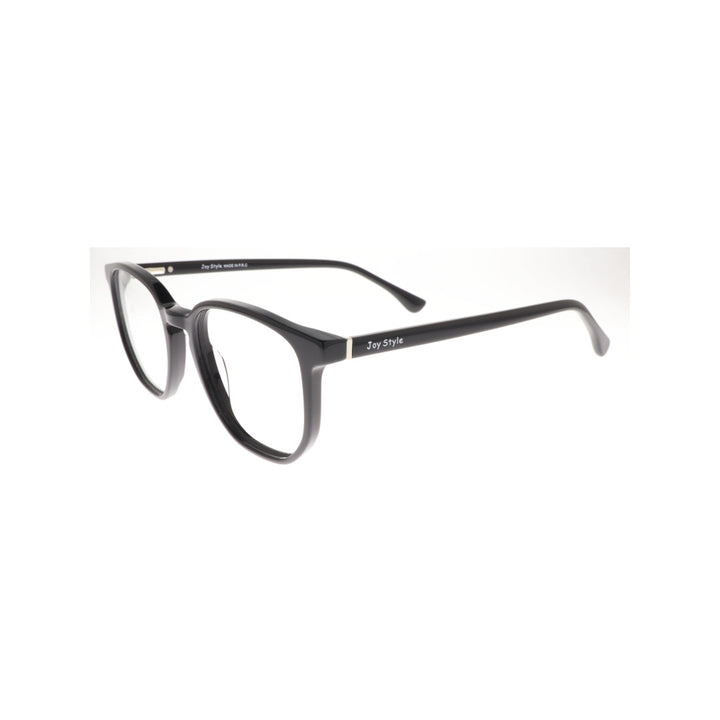 Joy Style For Men Eyeglasses Square Shape Size 51 2309c1 Black