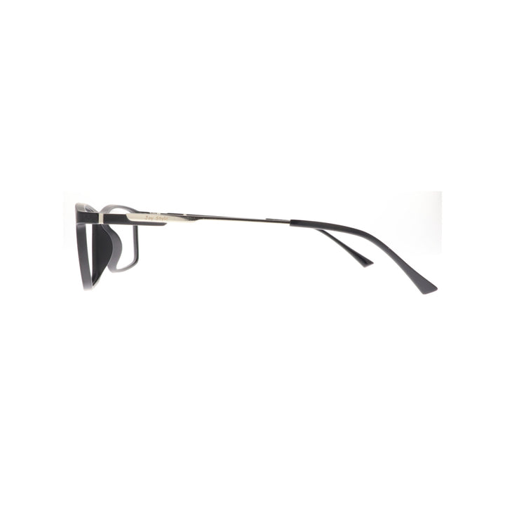 Joy Style For Men Eyeglasses Square Shape Size 52 8628c2 Black