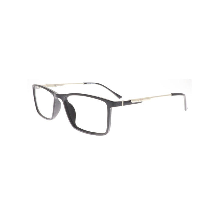 Joy Style For Men Eyeglasses Square Shape Size 52 8628c2 Black