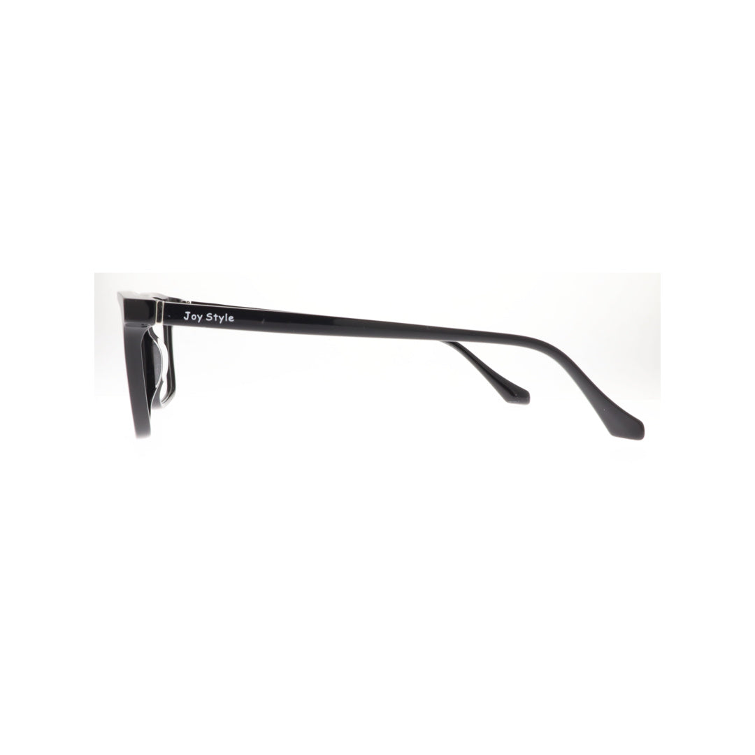 نظارات Joy Style للرجال بإطار مربع مقاس 53 2295c1 أسود