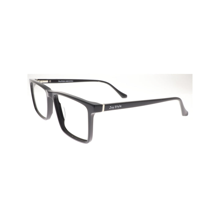 نظارات Joy Style للرجال بإطار مربع مقاس 53 2295c1 أسود