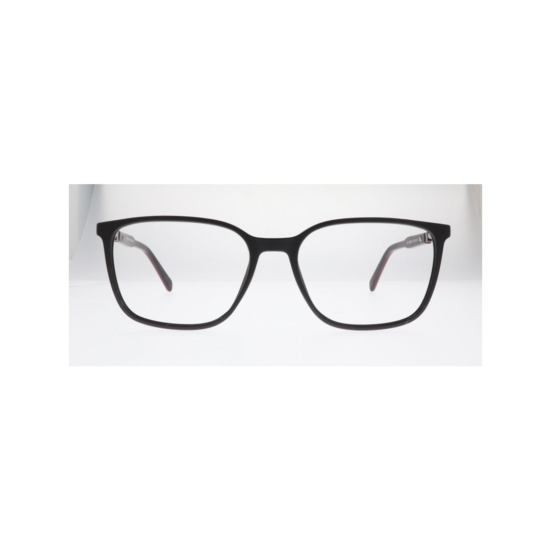 Joy Style For Men Eyeglasses Square Shape Size 53 6806c5 Black
