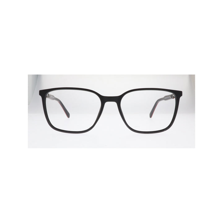 Joy Style For Men Eyeglasses Square Shape Size 53 6806c5 Black