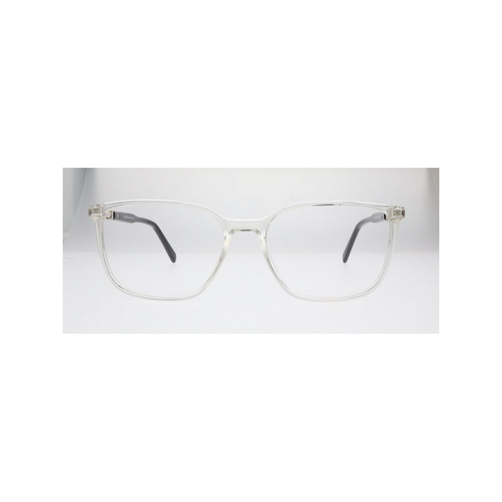 Joy Style For Men Eyeglasses Square Shape Size 53 6806c6 Clear