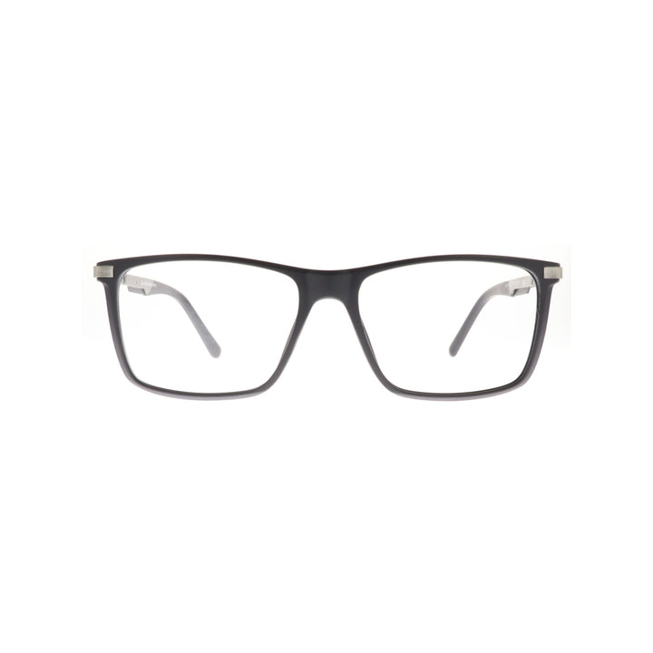 Joy Style For Men Eyeglasses Square Shape Size 53 6809c5 Black