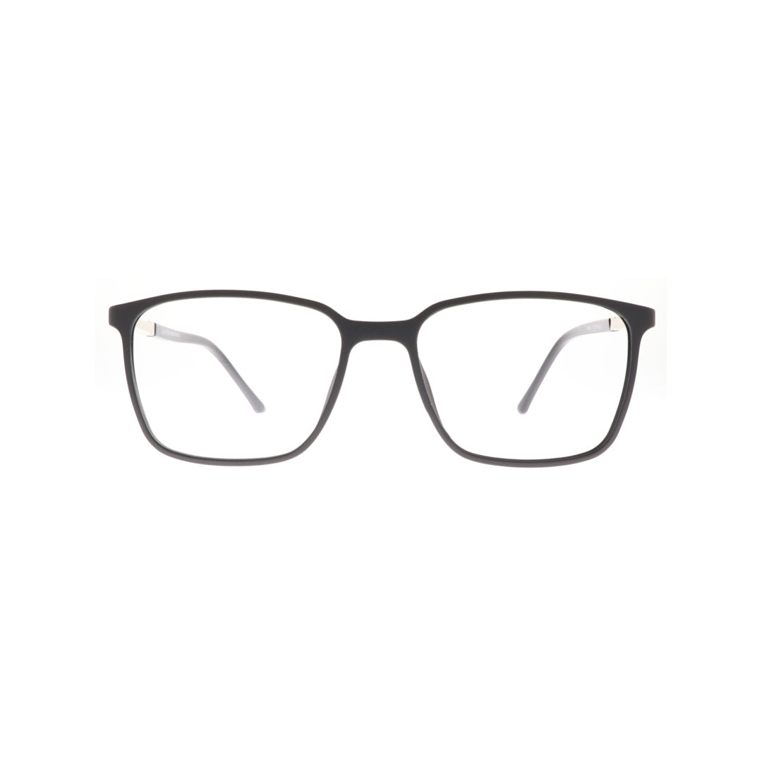 Joy Style For Men Eyeglasses Square Shape Size 53 8621c2 Black
