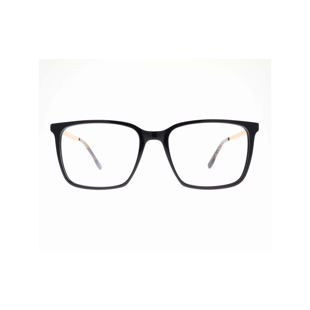 Joy Style For Men Eyeglasses Square Shape Size 54 1332ac2 Black