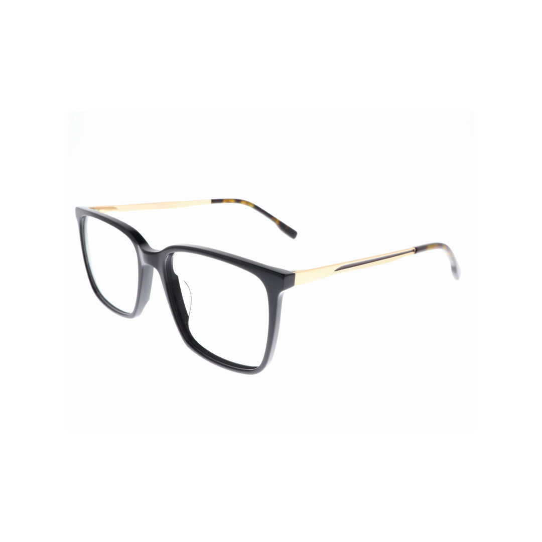 Joy Style For Men Eyeglasses Square Shape Size 54 1332ac2 Black