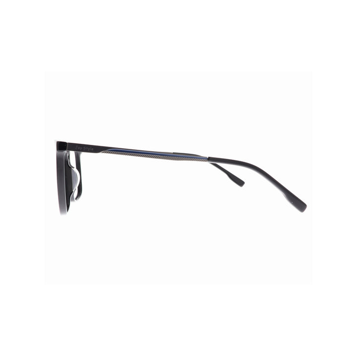 Joy Style نظارات للرجال بشكل مربع مقاس 54 1332c1 أسود