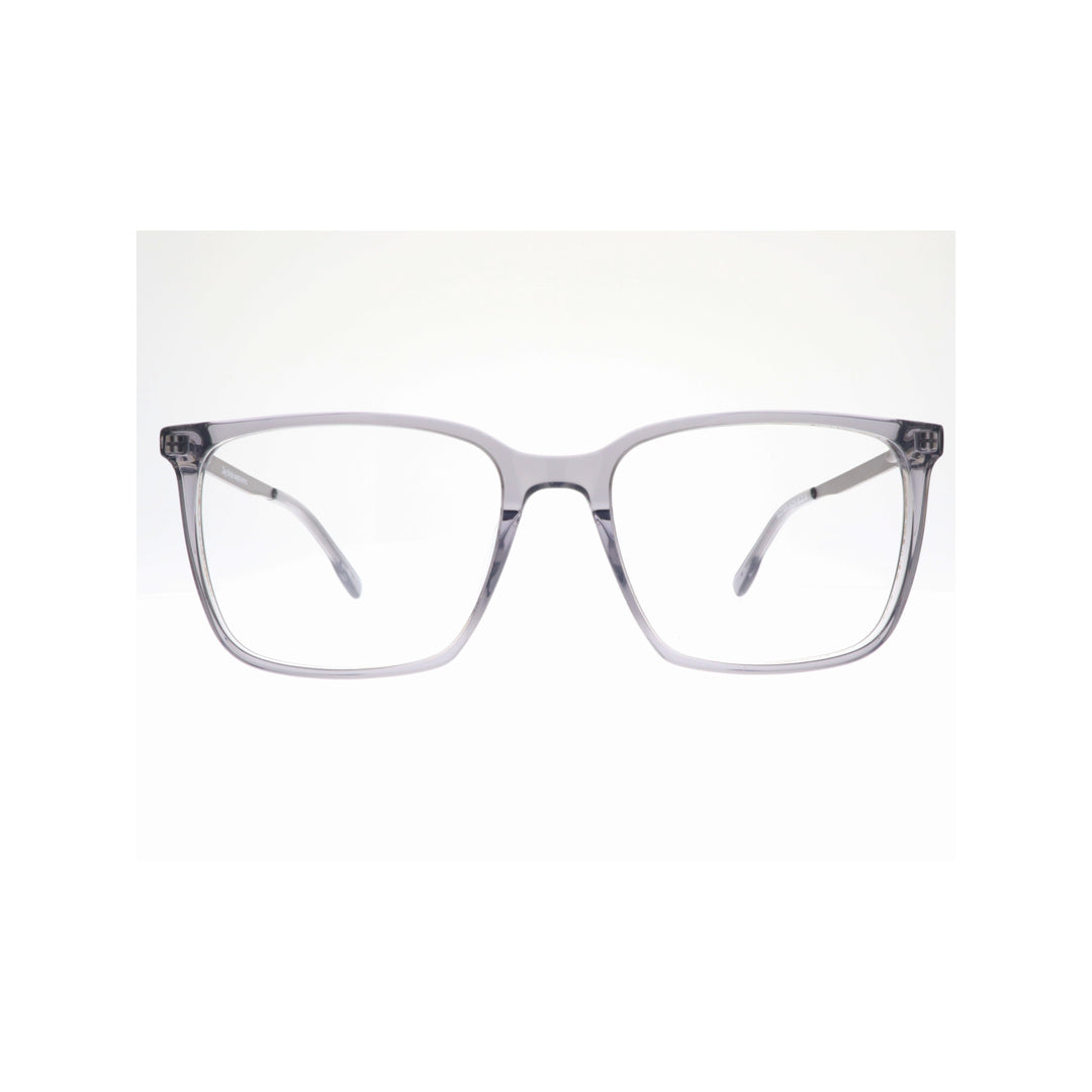 Joy Style For Men Eyeglasses Square Shape Size 54 1332c3 Grey
