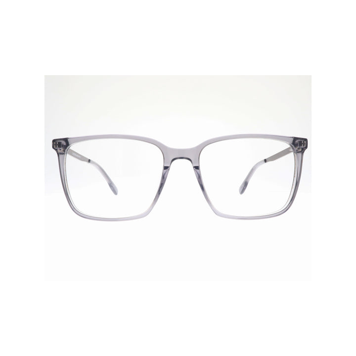 Joy Style For Men Eyeglasses Square Shape Size 54 1332c3 Grey